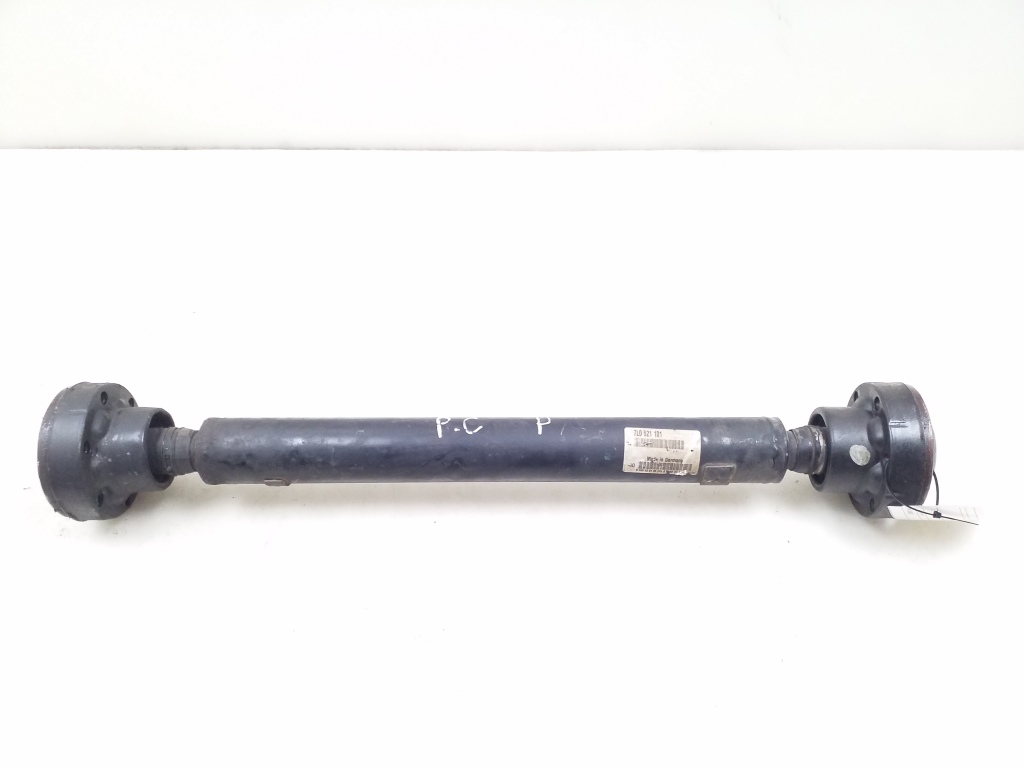 PORSCHE Cayenne 955 (2002-2010) Arbre de transmission 7L0521101 25093429