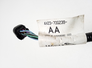 Jaguar XF (2008–2016) Cits vads AX2370G239AA - 2