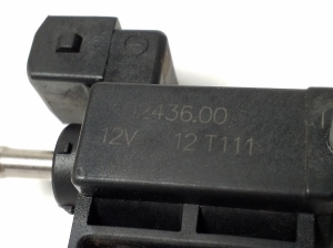 Jaguar XF (2008–2016) Magnetventil 70243600 - 2