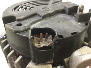 Volkswagen Passat B5 (1997–2005) Alternator 06B903018DX - 6
