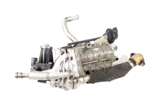   EGR valve and its parts 