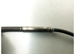 Mercedes Benz B-Class 245 (2005–2011) Heitgaasi temperatuuriandur A0051539128 - 2