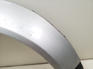 AUDI A2 (2000–2005) Abdeckung Kotflügel hinten - 3