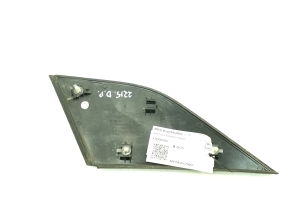Mercedes Benz B-Class 245 (2005–2011) Peegli kolmnurkne ilupaneel A1696901087 - 3
