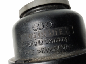 AUDI A6 C6 (2004–2011) Power steering pump reservoir 4F0422371E - 3