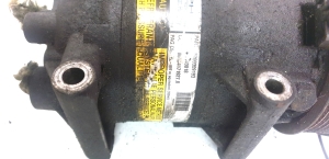 RENAULT Megane II (2002–2009) A/C compressor 8200309193 - 3
