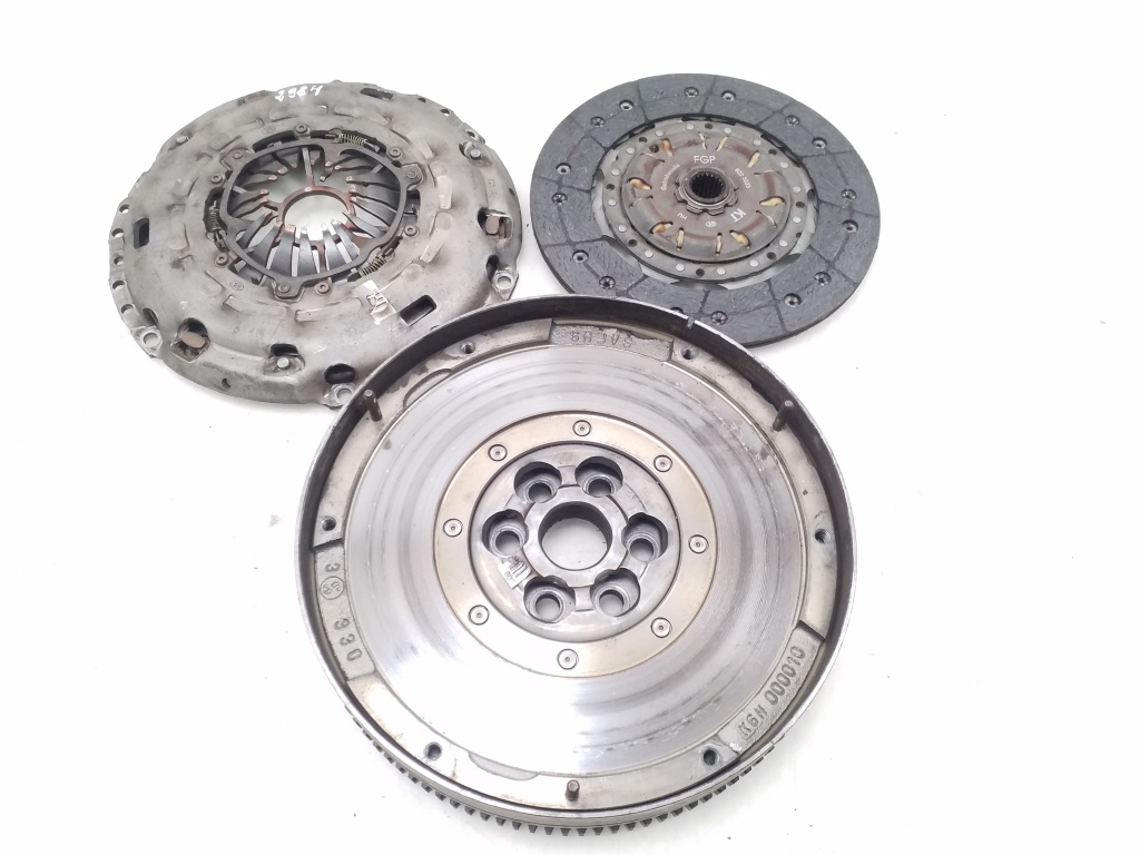 Used Opel Zafira Clutch And Its Parts