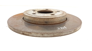 Rear brake disc - 8E0615601M