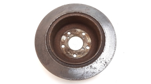 Subaru Outback (2003–2009) Bremsscheibe hinten - 3