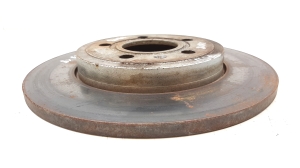 Rear brake disc - 8E0615601M