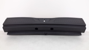 Rear panel interior trim - A2466900041