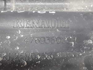 RENAULT Talisman II (2015–2026) Muu kaitse 476938060R - 2