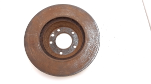  Brake disc front 