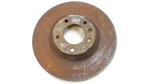  Brake disc front 