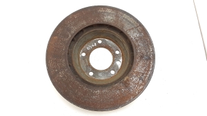  Brake disc front 