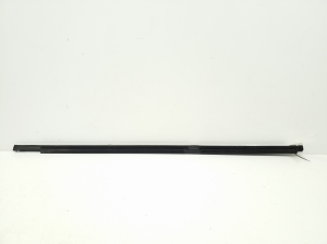 Mercedes Benz E-Class W213 (2017–2026) Fensterschachtleiste außen Tür hinten A2137300424 - 3