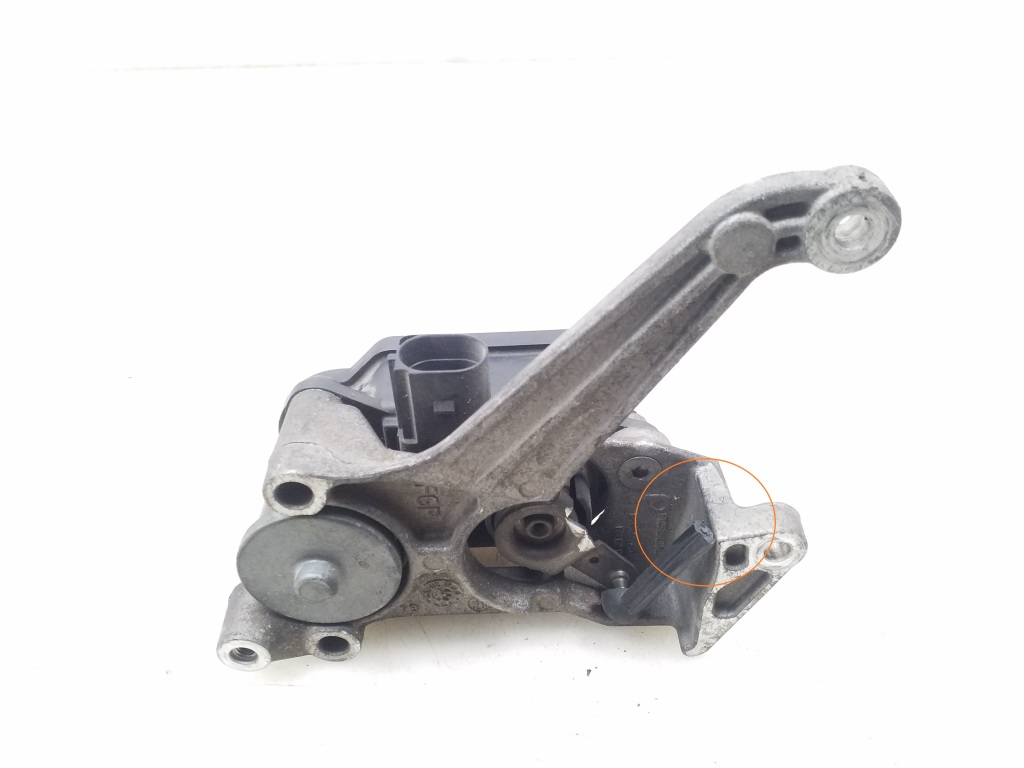 OPEL Zafira B (2005-2010) Moteur de soupape de collecteur d'admission 55205127 25093289