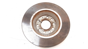 AUDI A6 C6 (2004–2011) Disque de frein arrière - 2