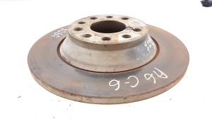 Bremsscheibe hinten