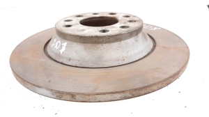 AUDI A6 C6 (2004–2011) Bremsscheibe hinten
