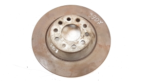 AUDI A6 C6 (2004–2011) Bremsscheibe hinten - 3
