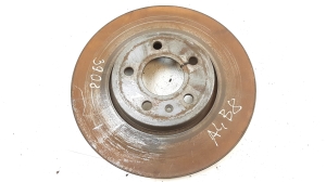  Brake disc front 