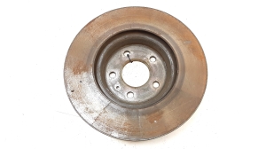  Brake disc front 