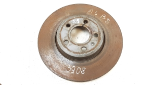  Brake disc front 