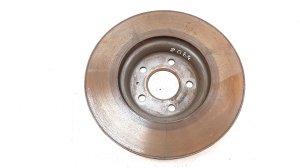  Brake disc front 