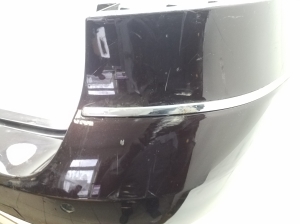 Mercedes Benz E-Class W212 (2009–2015) Rear bumper A2128852325 - 3