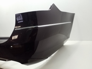 Mercedes Benz E-Class W212 (2009–2015) Rear bumper A2128852325 - 6