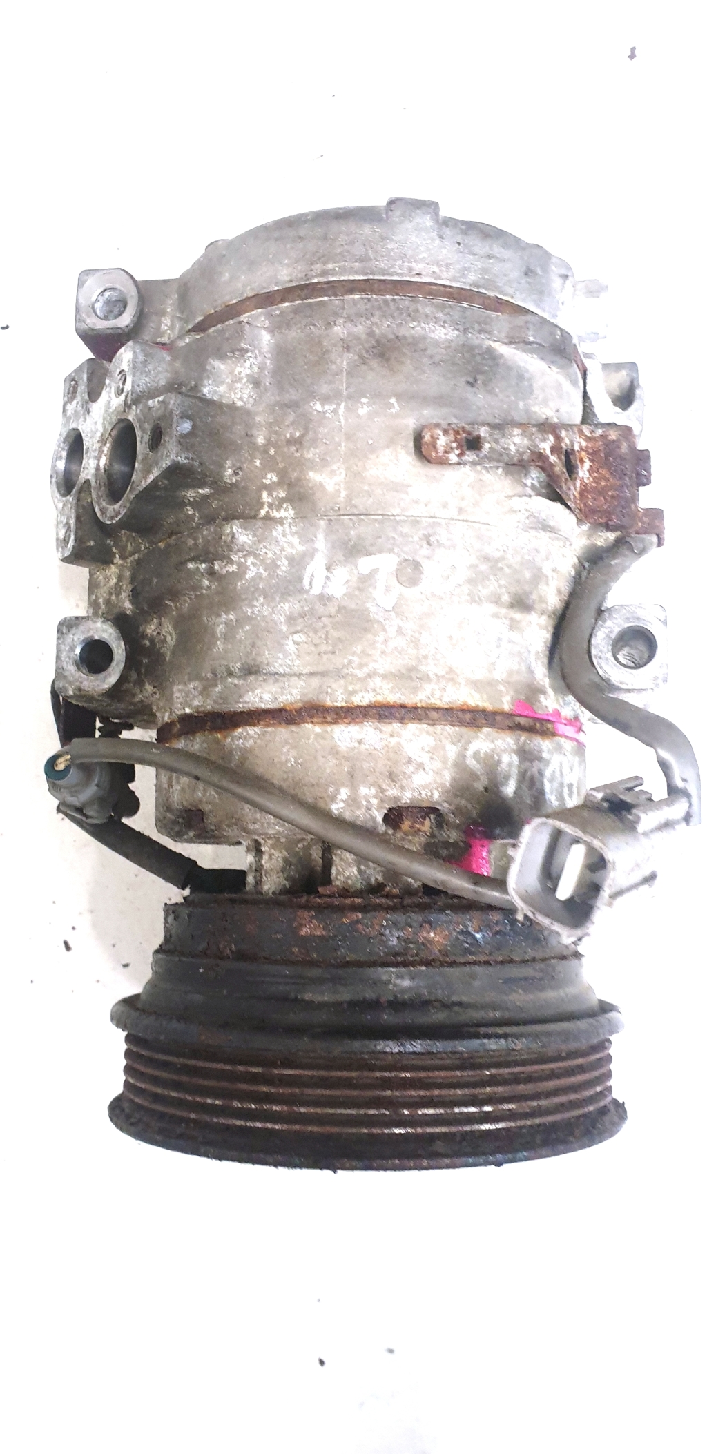 TOYOTA Avensis T25 (2003–2008) Konditsioneeri kompressor 4472203435 TOYOTA Avensis T25 (2003–2008) Konditsioneeri kompressor 4472203435