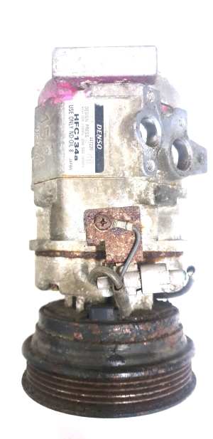 TOYOTA Avensis T25 (2003–2008) Konditsioneeri kompressor 4472203435 - 3