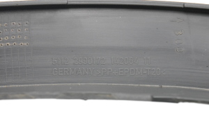 BMW X1 E84 (2009–2015) Rear fender trim cover 2990172 - 5