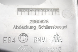 BMW X1 E84 (2009–2015) Sonstiges Teil Kofferraum innen 2990628 - 4