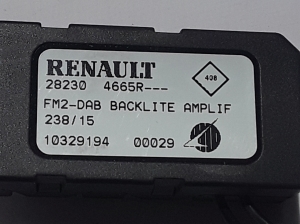  Antenna amplifier 