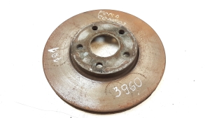 Ford Transit Connect I (2002–2013) Eesmine piduriketas - 2