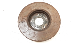 Ford Transit Connect I (2002–2013) Eesmine piduriketas - 3