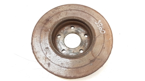 Ford Transit Connect I (2002–2013) Eesmine piduriketas - 3