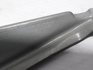 RENAULT Talisman II (2015–2026) Front fender bracket 631498012R - 2