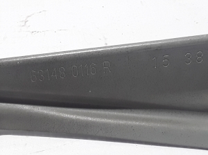 RENAULT Talisman II (2015–2026) Front fender bracket 631480116R - 2