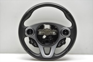 Steering wheel and its parts - 