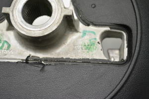 Smart Forfour (2014–2026) Lenkrad und seine Teile - 3