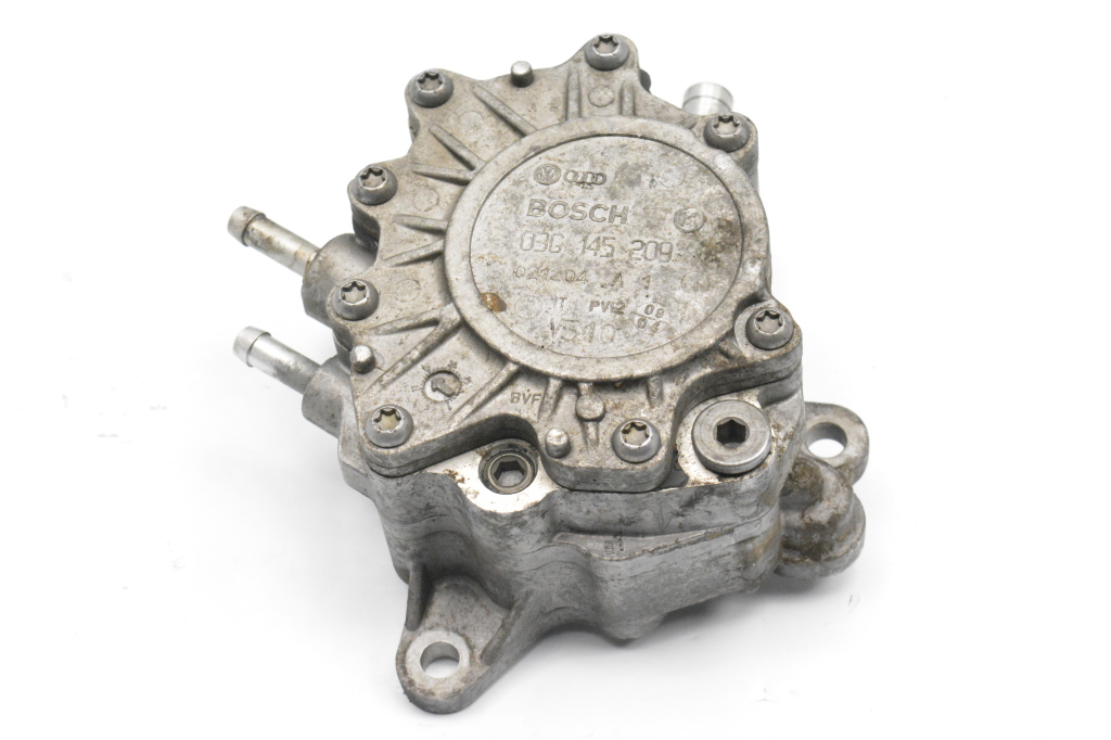 Used AUDI A4 Vacuum pump 03G145209
