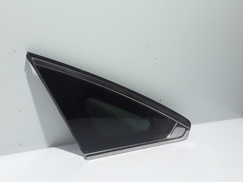 RENAULT Talisman 1 generation (2012-2024) Left side rear body window 833078939R 22413191