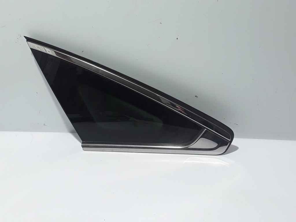 RENAULT Talisman 1 generation (2012-2024) Left side rear body window 833078939R 22413191