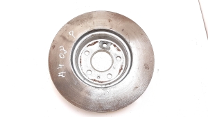  Brake disc front 