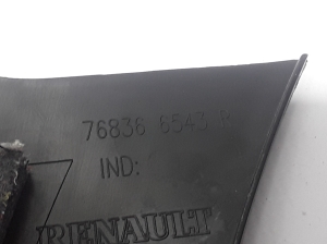 RENAULT Talisman II (2015–2026) Inner sill trim 768366543R - 2