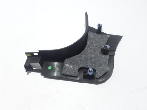 RENAULT Talisman II (2015–2026) Inner sill trim 768366543R - 3