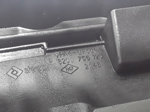 Valve cover - 8200756123